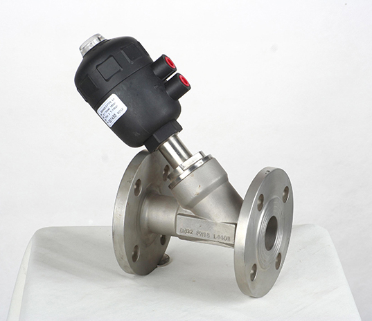 气动角座阀系列